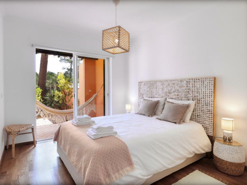 Aroeira Golf - Beach House Carcereiro Екстер'єр фото
