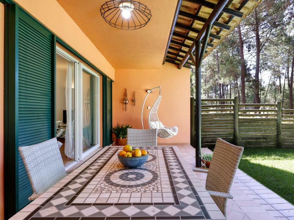 Aroeira Golf - Beach House Carcereiro Екстер'єр фото