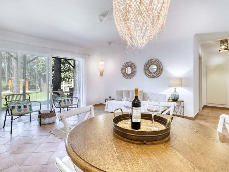 Aroeira Golf - Beach House Carcereiro Екстер'єр фото