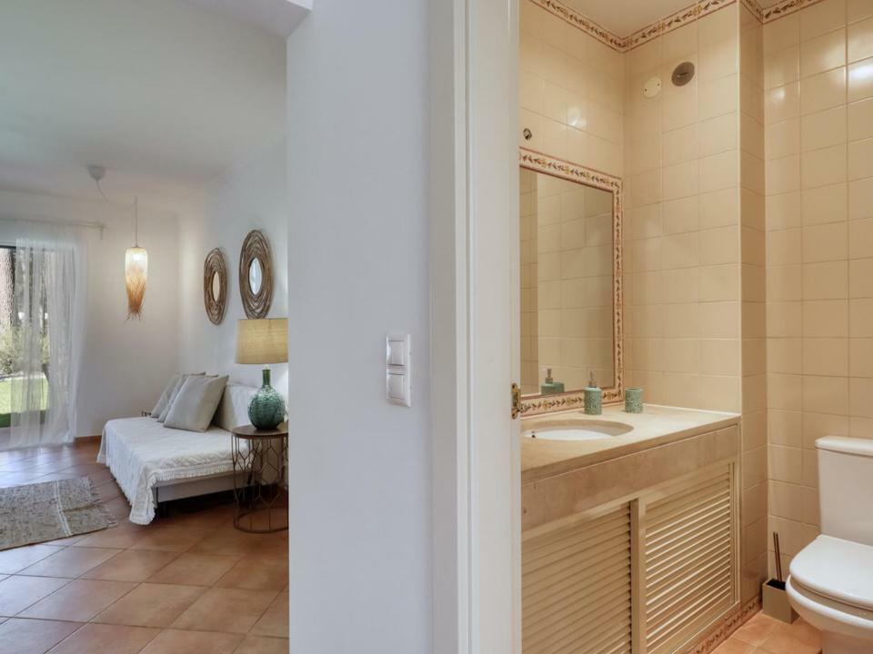Aroeira Golf - Beach House Carcereiro Екстер'єр фото
