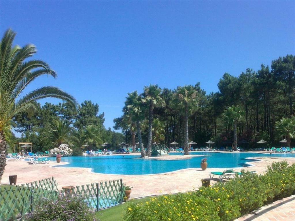 Aroeira Golf - Beach House Carcereiro Екстер'єр фото