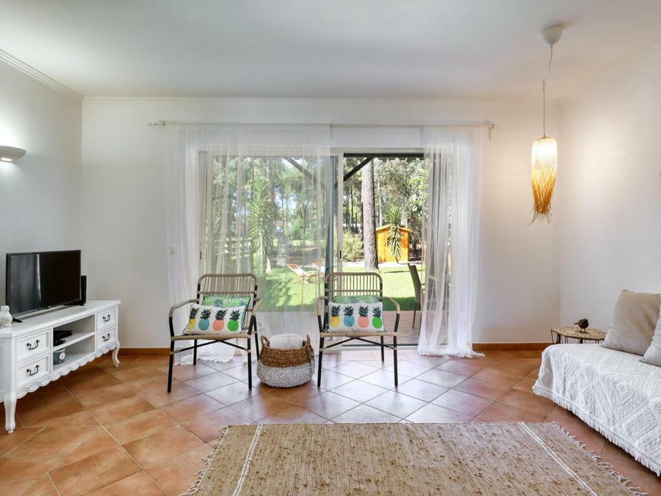 Aroeira Golf - Beach House Carcereiro Екстер'єр фото