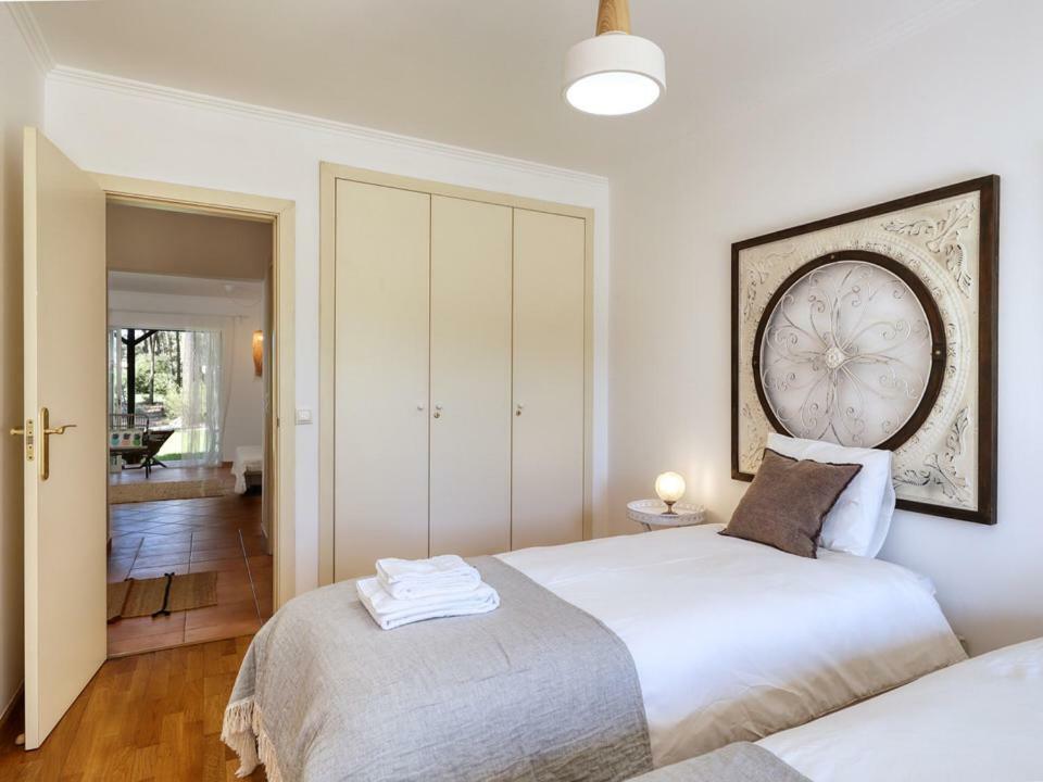 Aroeira Golf - Beach House Carcereiro Екстер'єр фото