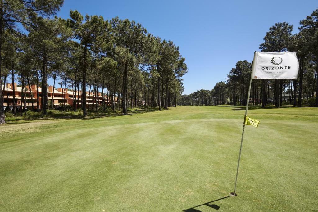 Aroeira Golf - Beach House Carcereiro Екстер'єр фото